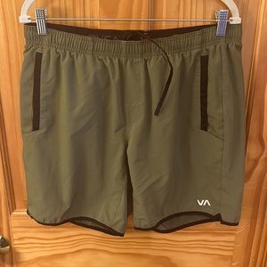 Rvca Yogger shorts